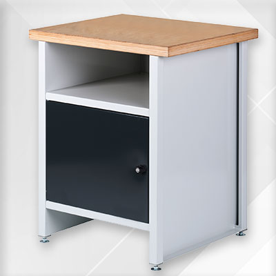 Alzmetall ALZTRONIC 12 Unterschrank Option
