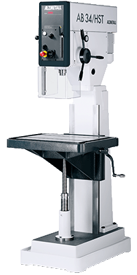 Alzmetall AB 34/HST Standbohrmaschine Alzmetall AB 34 Halbständerbohrmaschine mit Vorschub