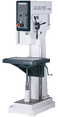 Alzmetall AB 40/HST Standbohrmaschine Alzmetall AB 40 Halbständerbohrmaschine mit Vorschub