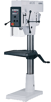 Bild der Alzmetall AX 3/S Säulenbohrmaschine Bild der Alzmetall AX 3/S Säulenbohrmaschine