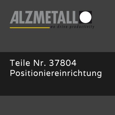 AB-Option: Positionseinrichtung zum Gleitkreuztisch