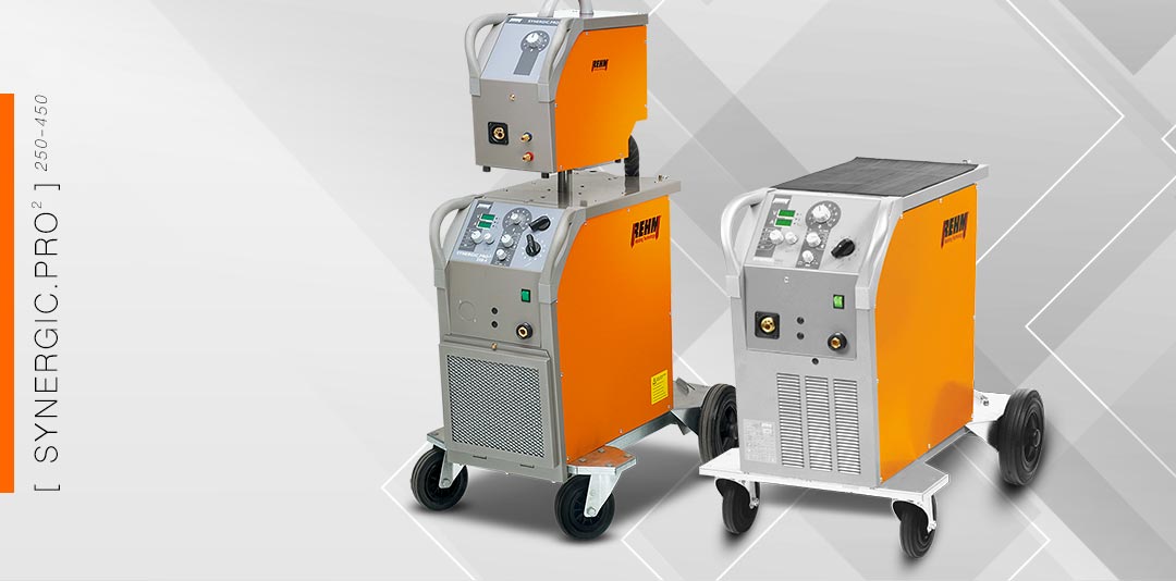 SYNERGIC.PRO-Serie von Rehm SYNERGIC.PRO-Serie