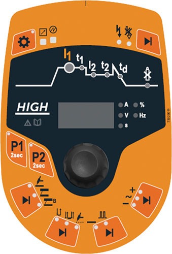 HIGH AC/DC-Interface
