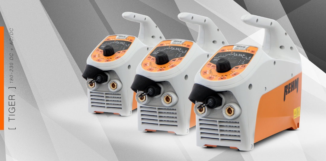 SYNERGIC.PULS-Serie von Rehm SYNERGIC.PULS-Serie